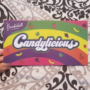 Candylicious palette used